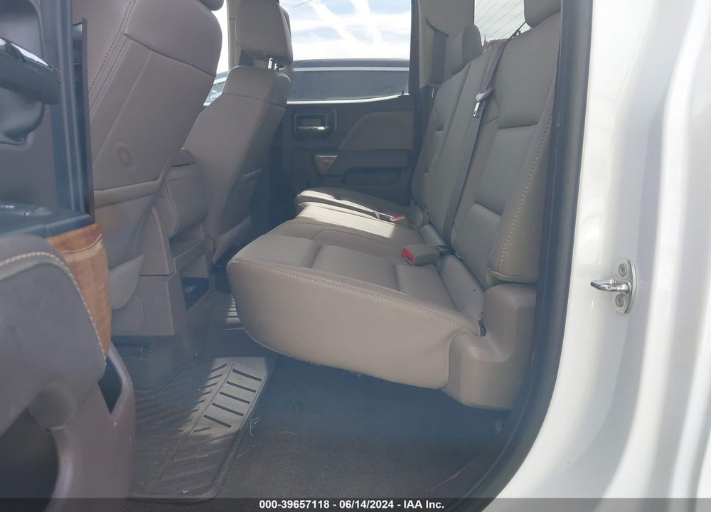 2017 GMC SIERRA 1500 SLT VIN: 1GTV2NEJ6HZ350304