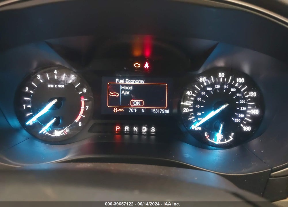 2014 FORD FUSION SE VIN: 3FA6P0H96ER319828