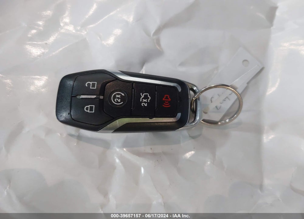 2016 FORD EDGE SEL VIN: 2FMPK4J93GBC35848