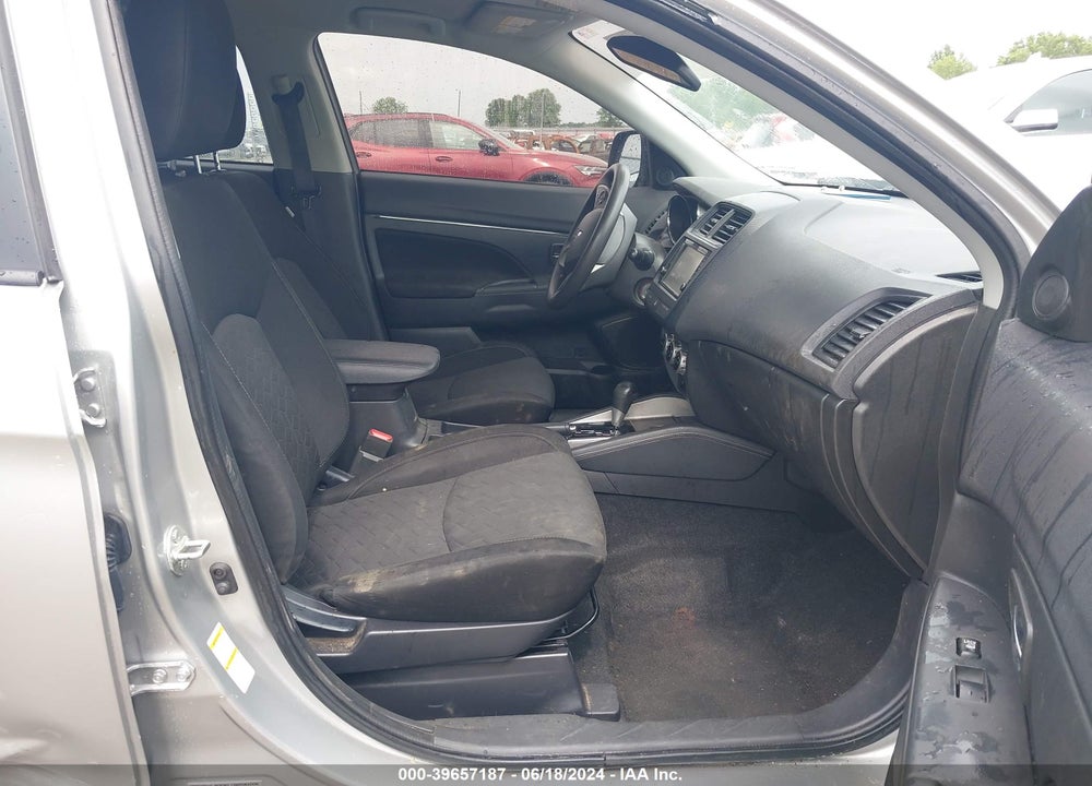 2021 MITSUBISHI OUTLANDER SPORT 2.0 BE 2WD/2.0 ES 2WD/2.0 LE 2WD/2.0 S 2WD VIN: JA4APUAU0MU022176