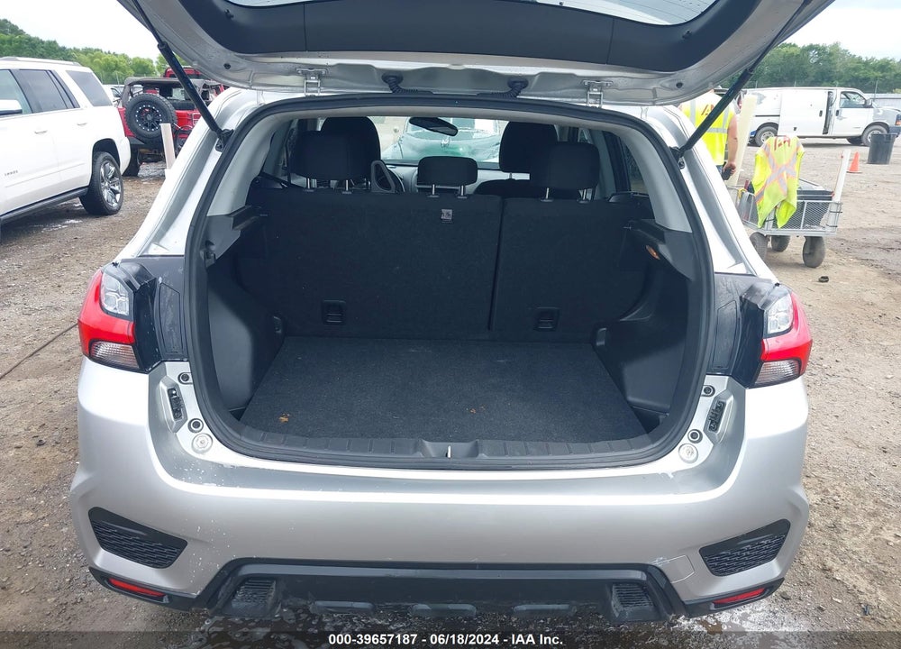 2021 MITSUBISHI OUTLANDER SPORT 2.0 BE 2WD/2.0 ES 2WD/2.0 LE 2WD/2.0 S 2WD VIN: JA4APUAU0MU022176