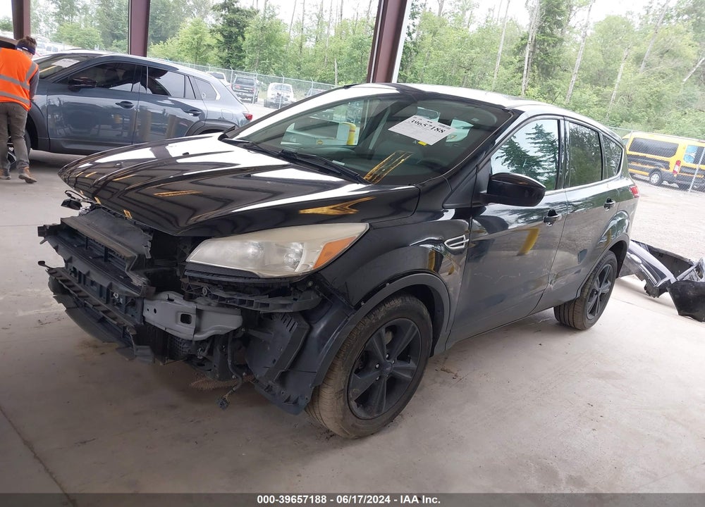 2014 FORD ESCAPE SE VIN: 1FMCU9GX1EUC85697