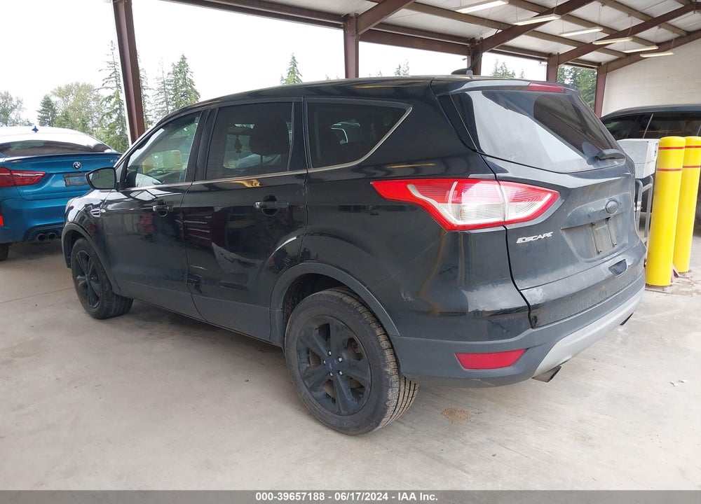 2014 FORD ESCAPE SE VIN: 1FMCU9GX1EUC85697