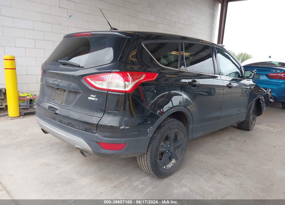 2014 FORD ESCAPE SE VIN: 1FMCU9GX1EUC85697