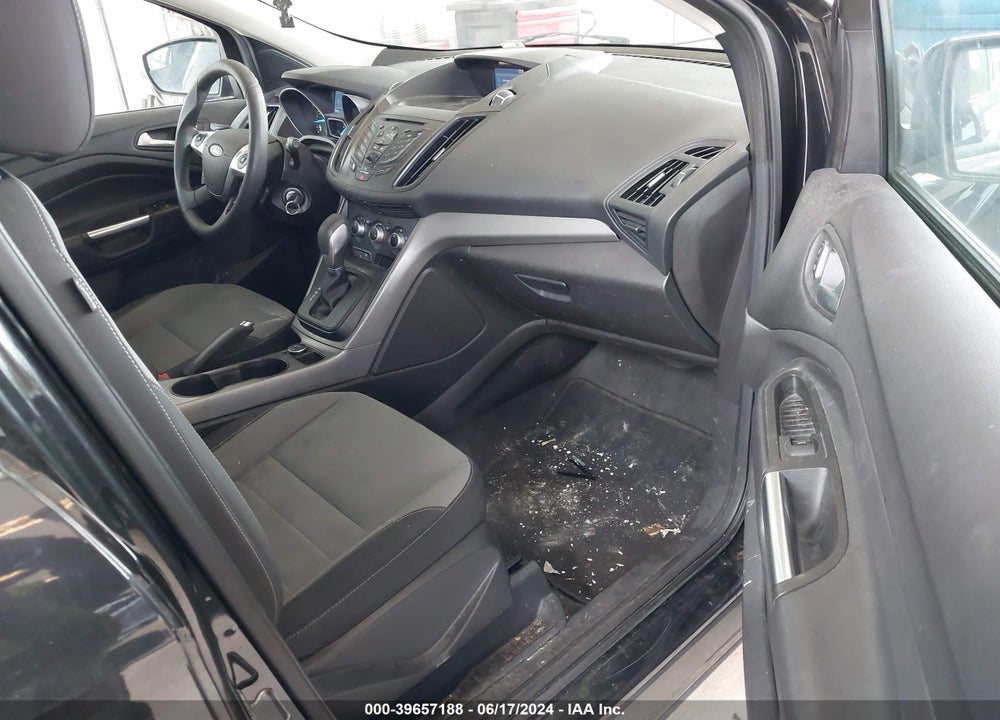 2014 FORD ESCAPE SE VIN: 1FMCU9GX1EUC85697