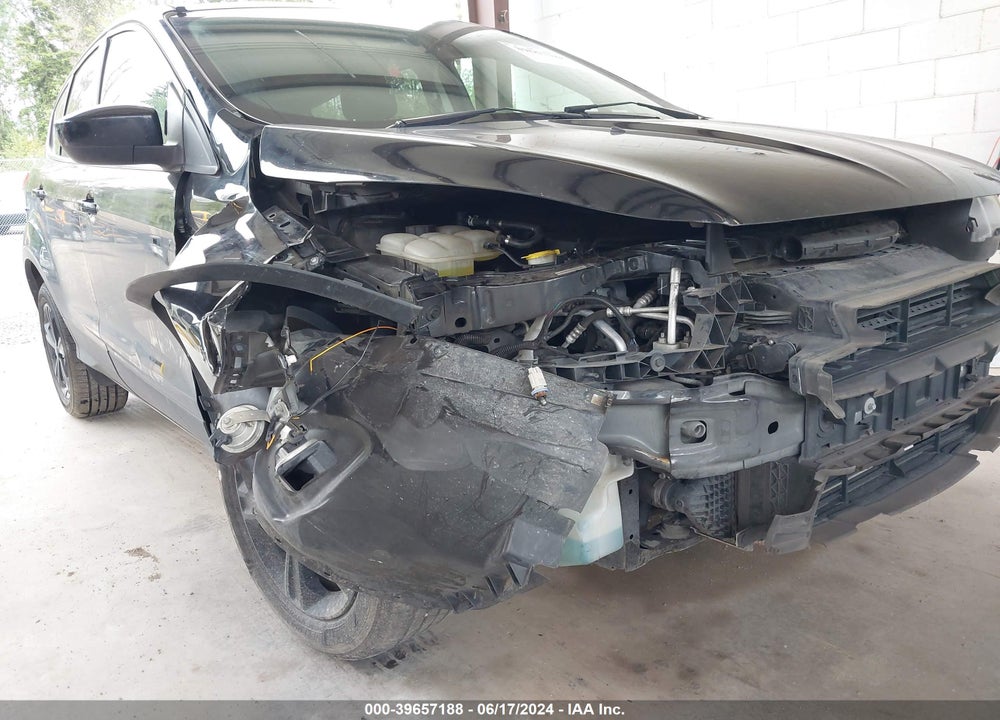 2014 FORD ESCAPE SE VIN: 1FMCU9GX1EUC85697