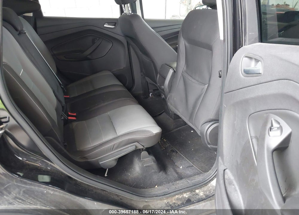 2014 FORD ESCAPE SE VIN: 1FMCU9GX1EUC85697