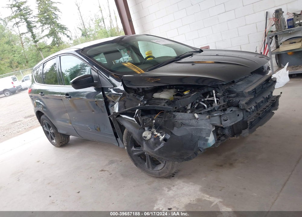 2014 FORD ESCAPE SE VIN: 1FMCU9GX1EUC85697