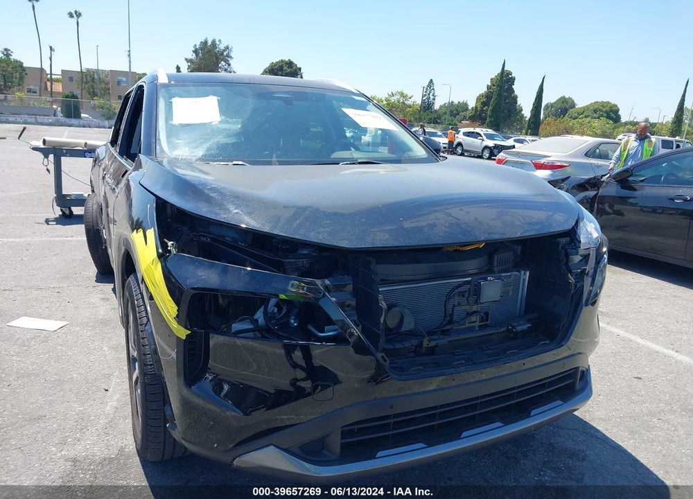 2023 NISSAN ROGUE SL FWD VIN: JN8BT3CA1PW004379