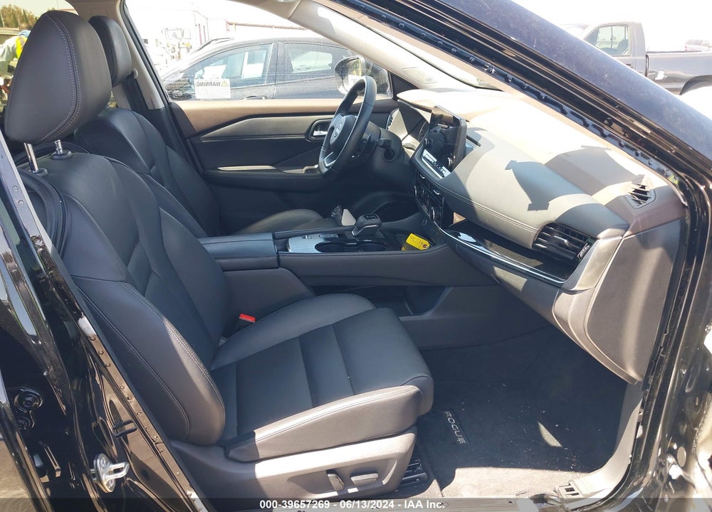2023 NISSAN ROGUE SL FWD VIN: JN8BT3CA1PW004379