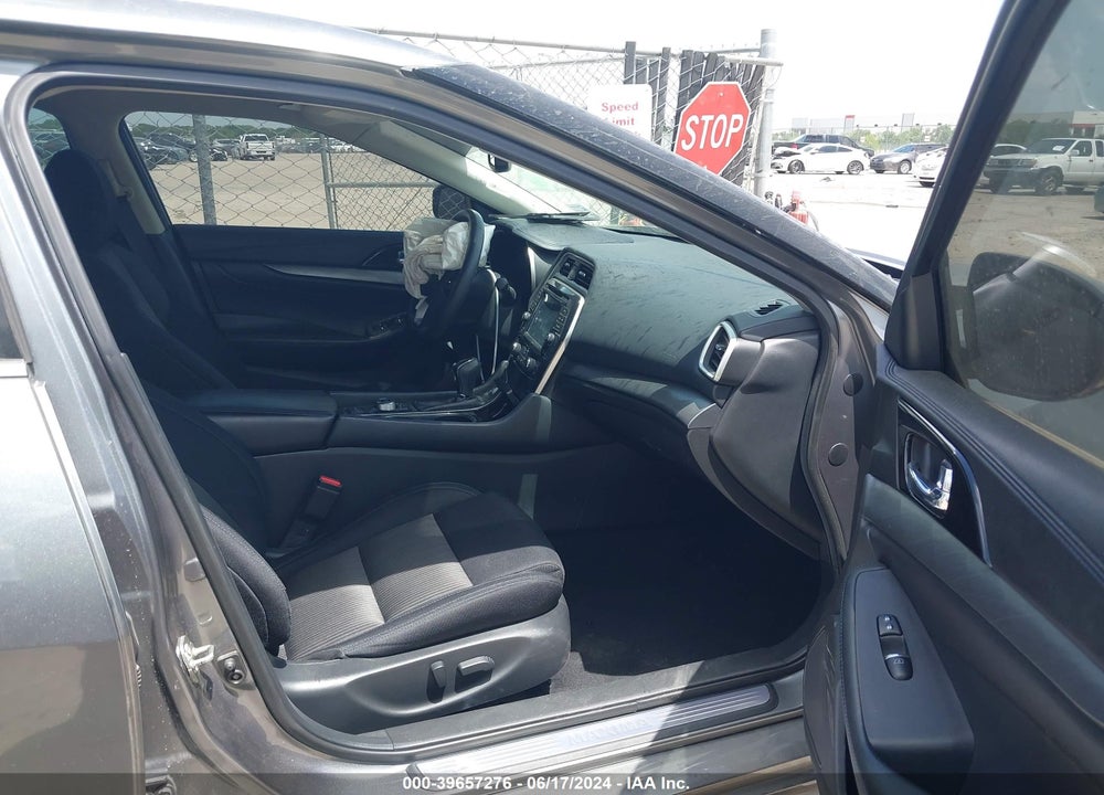 2018 NISSAN MAXIMA 3.5 S VIN: 1N4AA6AP9JC395270