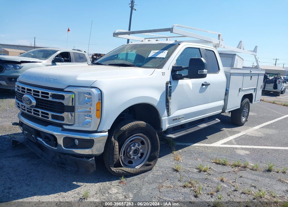 2023 FORD F-350 CHASSIS XL VIN: 1FD8X3FT1PED95946