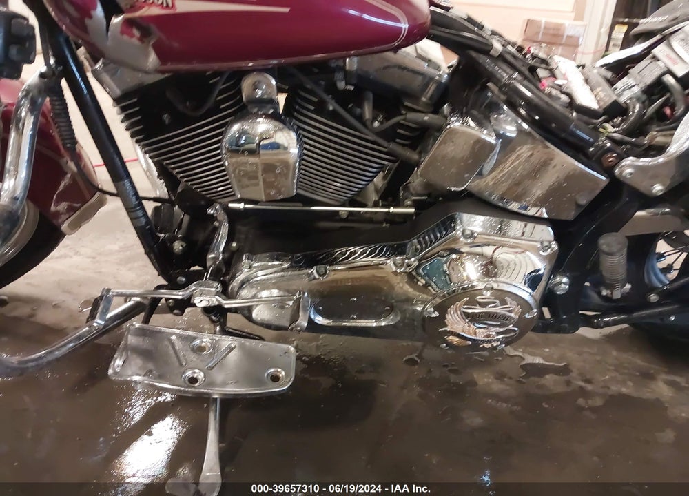 2005 HARLEY-DAVIDSON FLSTCI VIN: 1HD1BWB185Y026019