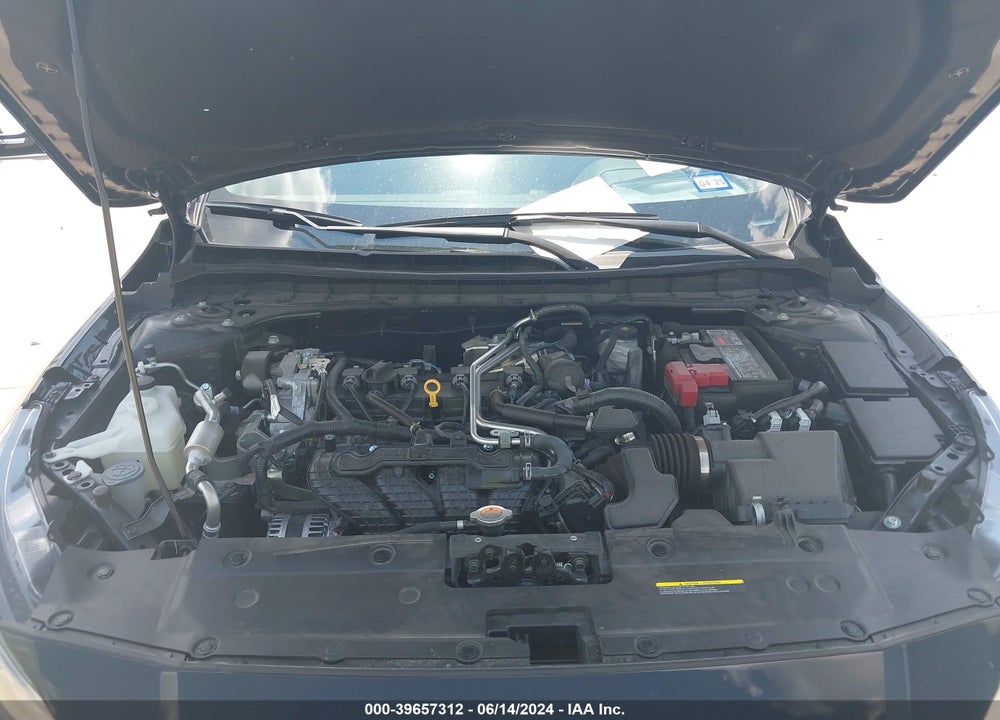2023 NISSAN ALTIMA VIN: 1N4BL4CVXPN377632