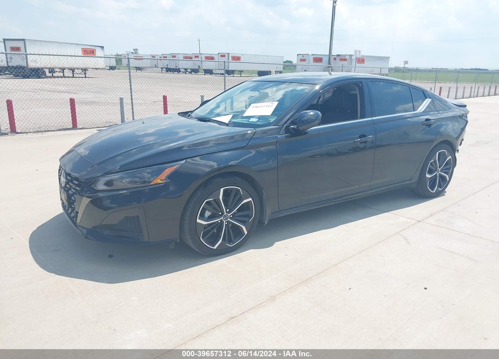 2023 NISSAN ALTIMA VIN: 1N4BL4CVXPN377632