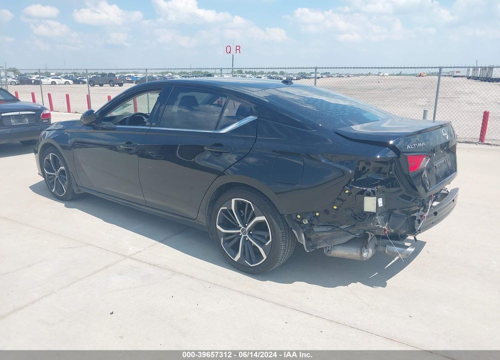2023 NISSAN ALTIMA VIN: 1N4BL4CVXPN377632