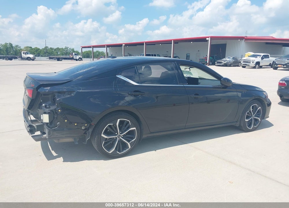 2023 NISSAN ALTIMA VIN: 1N4BL4CVXPN377632