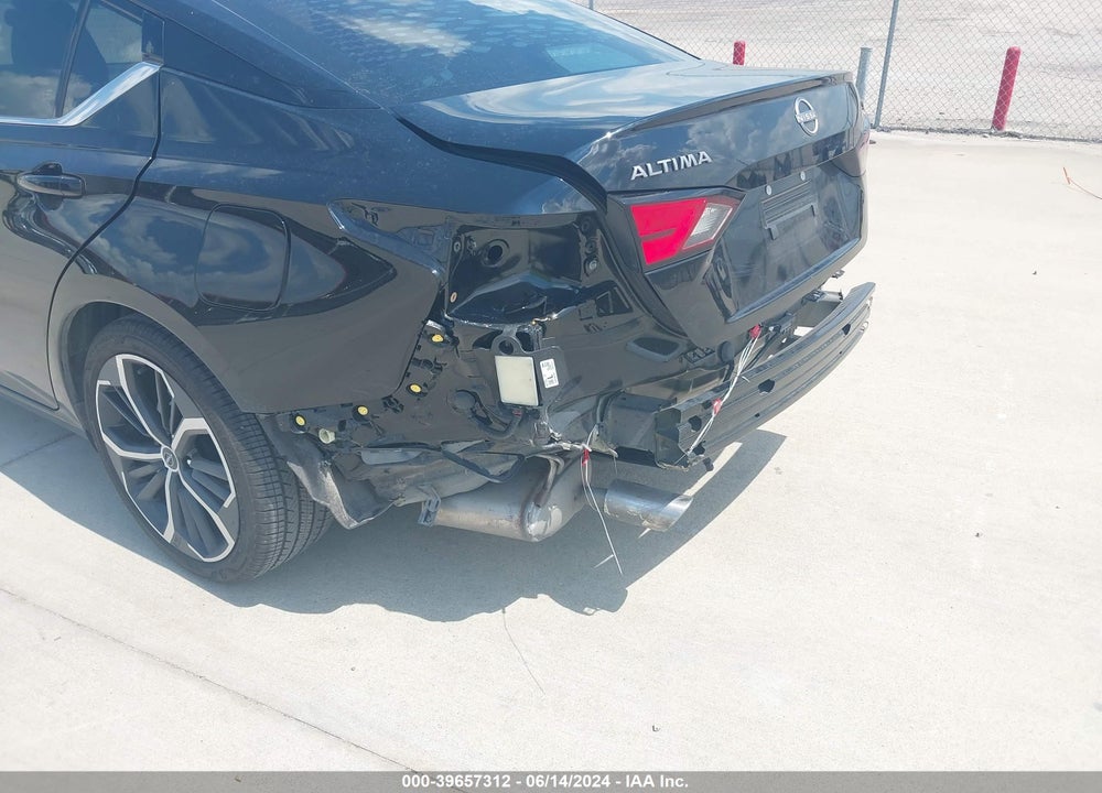 2023 NISSAN ALTIMA VIN: 1N4BL4CVXPN377632
