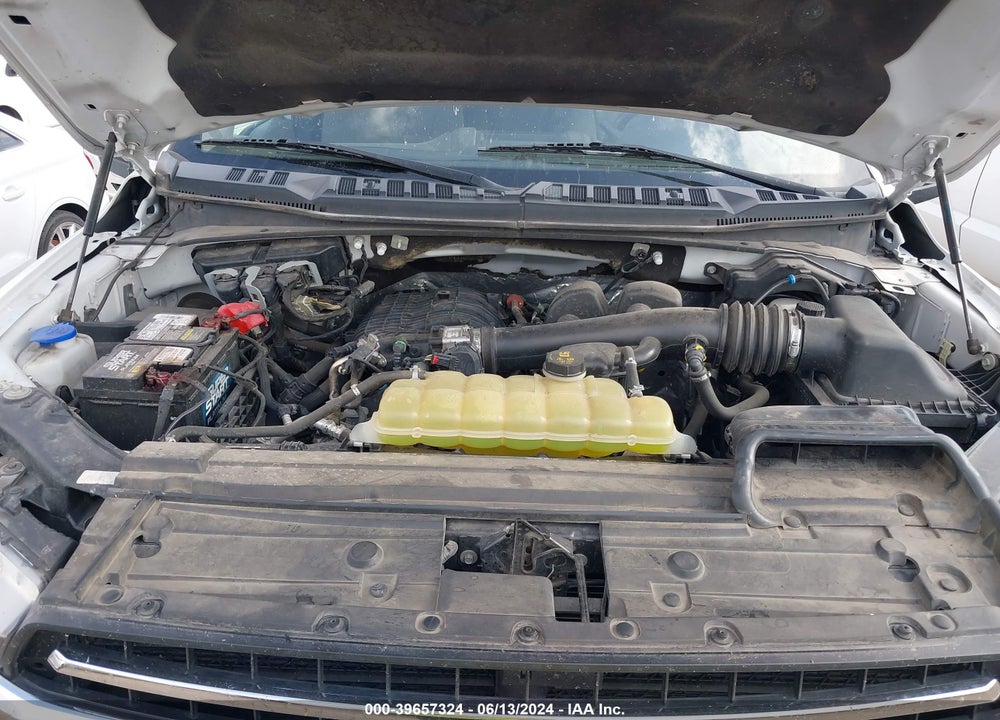 2020 FORD F-150 XLT VIN: 1FTEW1EB1LKD53280