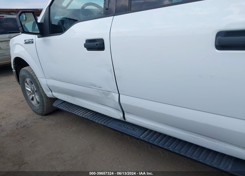 2020 FORD F-150 XLT VIN: 1FTEW1EB1LKD53280