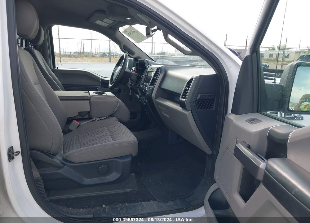 2020 FORD F-150 XLT VIN: 1FTEW1EB1LKD53280