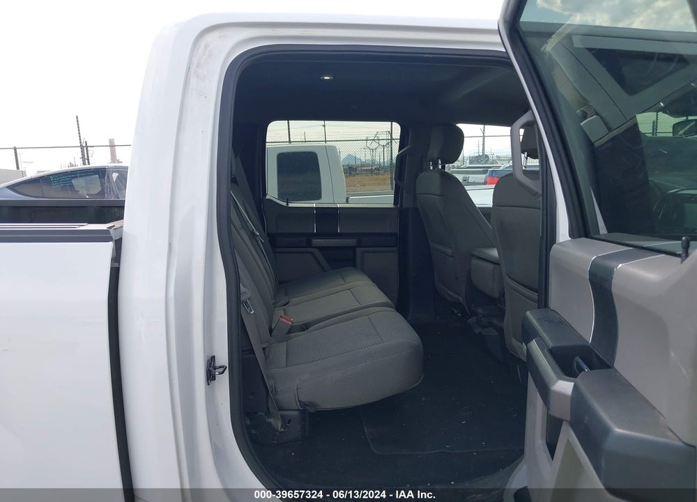 2020 FORD F-150 XLT VIN: 1FTEW1EB1LKD53280