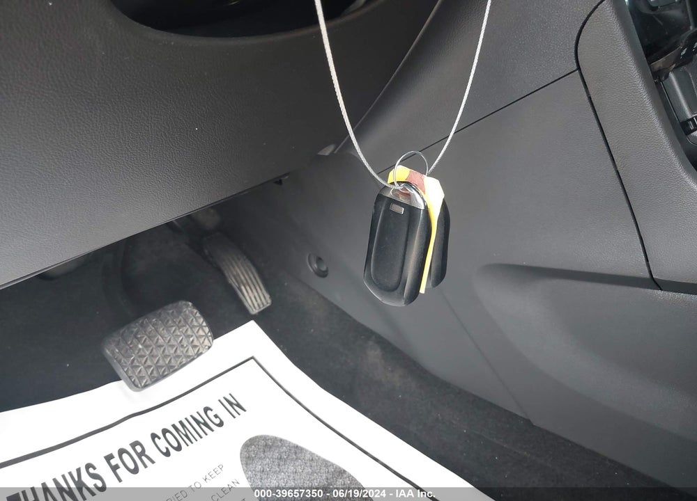 2019 BUICK ENCORE FWD PREFERRED VIN: KL4CJASB7KB861885
