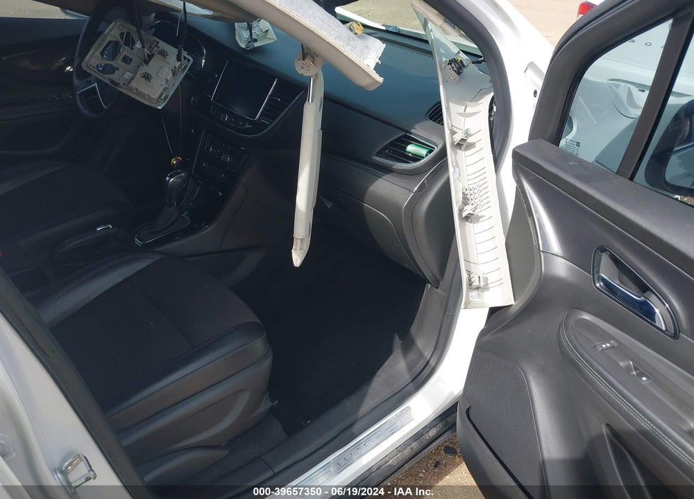 2019 BUICK ENCORE FWD PREFERRED VIN: KL4CJASB7KB861885