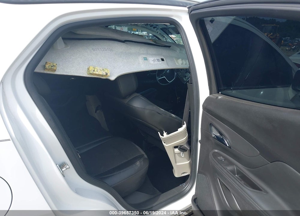 2019 BUICK ENCORE FWD PREFERRED VIN: KL4CJASB7KB861885