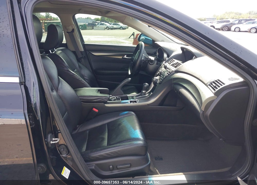 2012 ACURA TL 3.5 VIN: 19UUA8F56CA028417