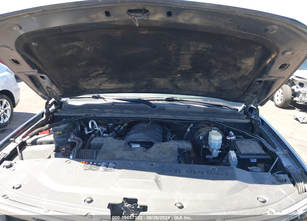 2020 CHEVROLET SUBURBAN 2WD LS VIN: 1GNSCGKC0LR223078