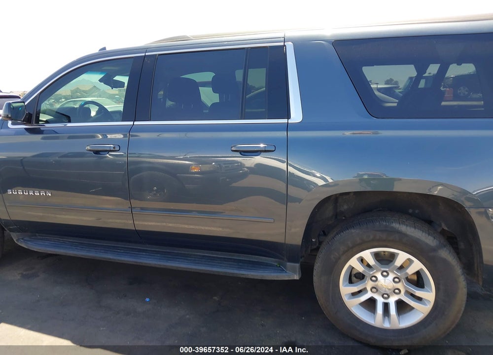 2020 CHEVROLET SUBURBAN 2WD LS VIN: 1GNSCGKC0LR223078