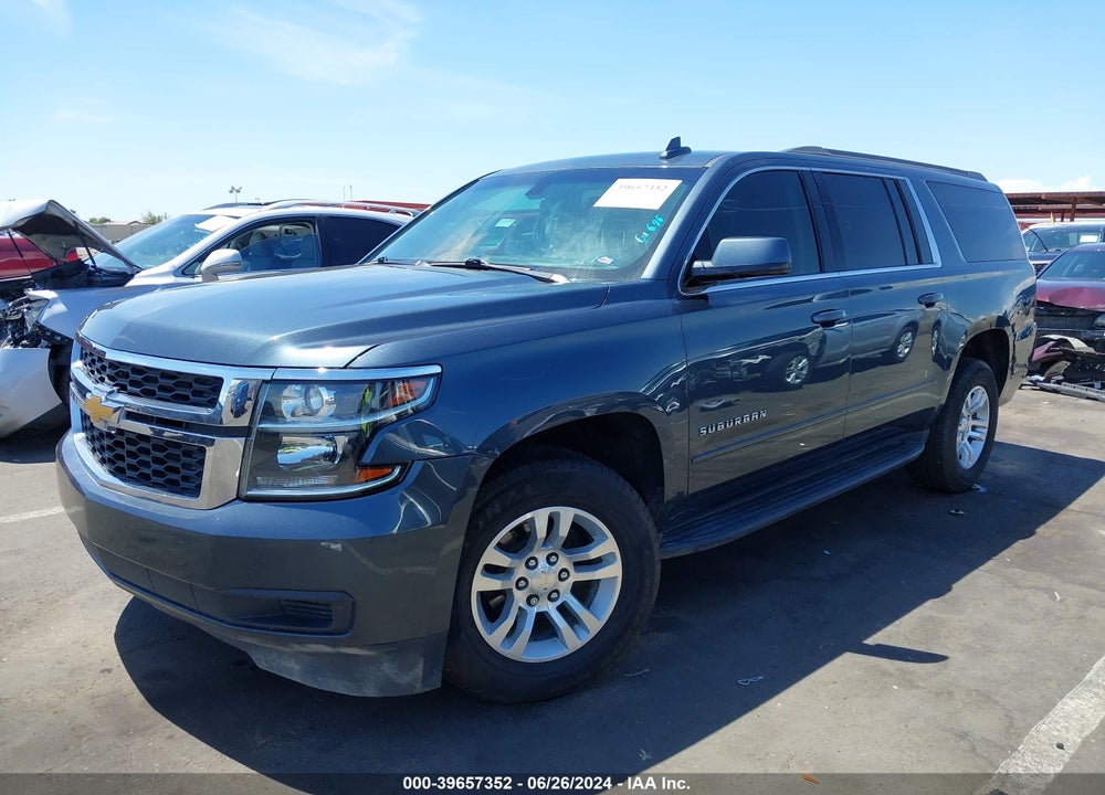 2020 CHEVROLET SUBURBAN 2WD LS VIN: 1GNSCGKC0LR223078
