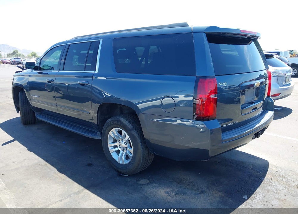 2020 CHEVROLET SUBURBAN 2WD LS VIN: 1GNSCGKC0LR223078