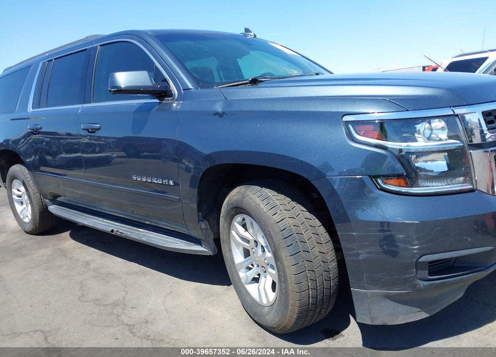 2020 CHEVROLET SUBURBAN 2WD LS VIN: 1GNSCGKC0LR223078