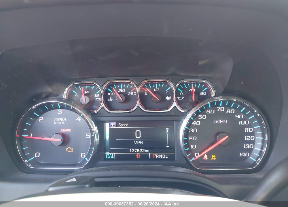 2020 CHEVROLET SUBURBAN 2WD LS VIN: 1GNSCGKC0LR223078