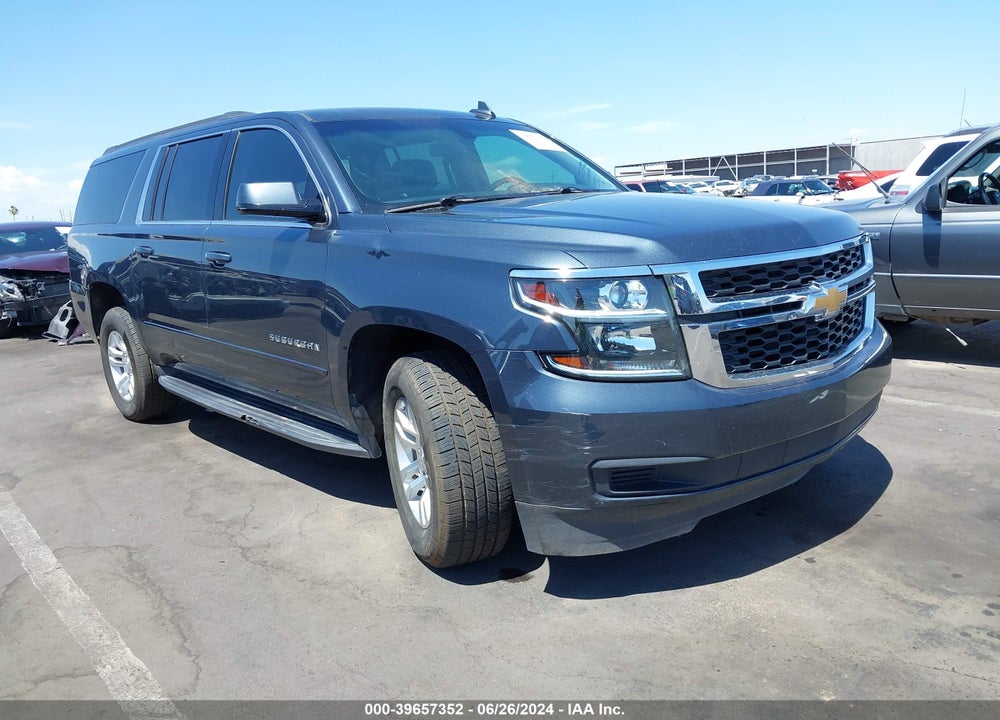 2020 CHEVROLET SUBURBAN 2WD LS VIN: 1GNSCGKC0LR223078