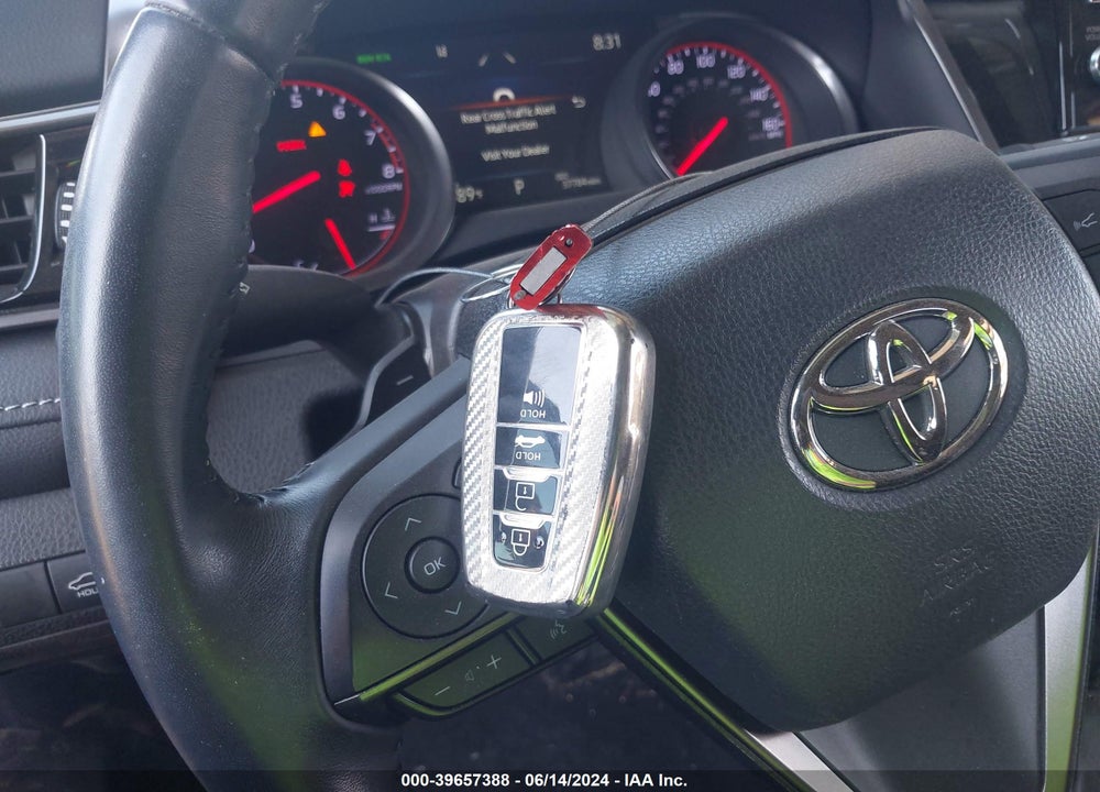 2021 TOYOTA CAMRY XSE VIN: 4T1K61AK2MU601840