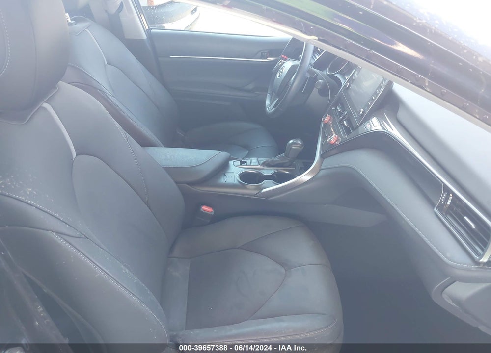2021 TOYOTA CAMRY XSE VIN: 4T1K61AK2MU601840