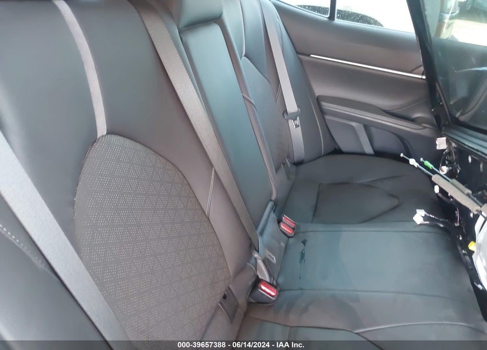 2021 TOYOTA CAMRY XSE VIN: 4T1K61AK2MU601840