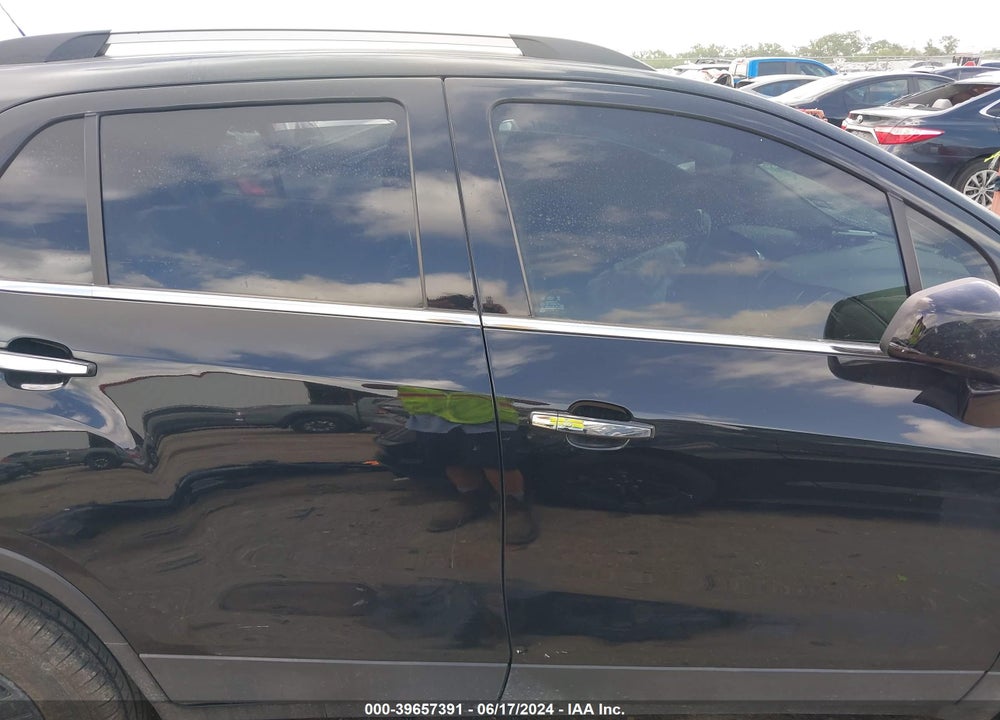 2020 CHEVROLET TRAX FWD LT VIN: KL7CJLSB4LB013253