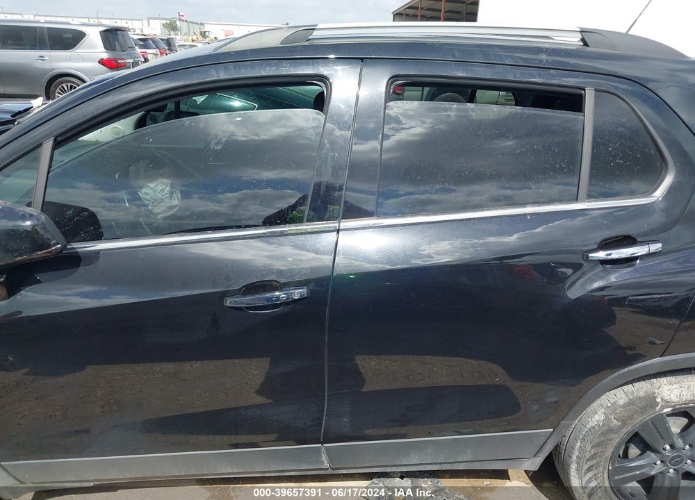 2020 CHEVROLET TRAX FWD LT VIN: KL7CJLSB4LB013253