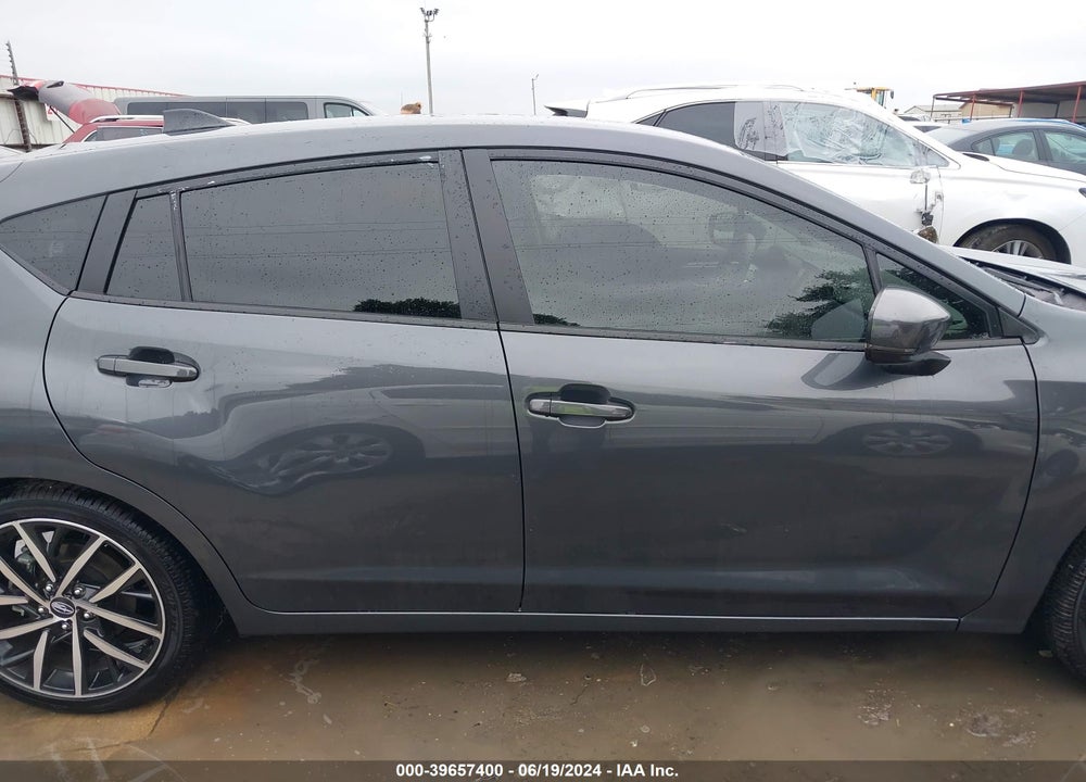2024 SUBARU IMPREZA SPORT 5-DOOR VIN: JF1GUAFC0R8309966