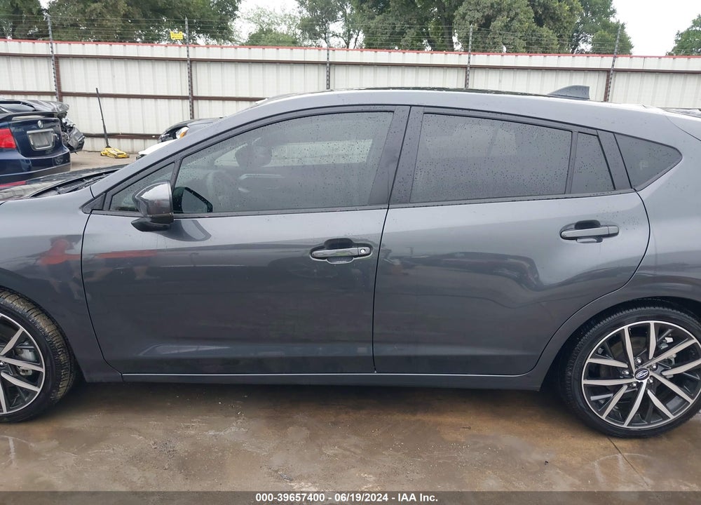 2024 SUBARU IMPREZA SPORT 5-DOOR VIN: JF1GUAFC0R8309966