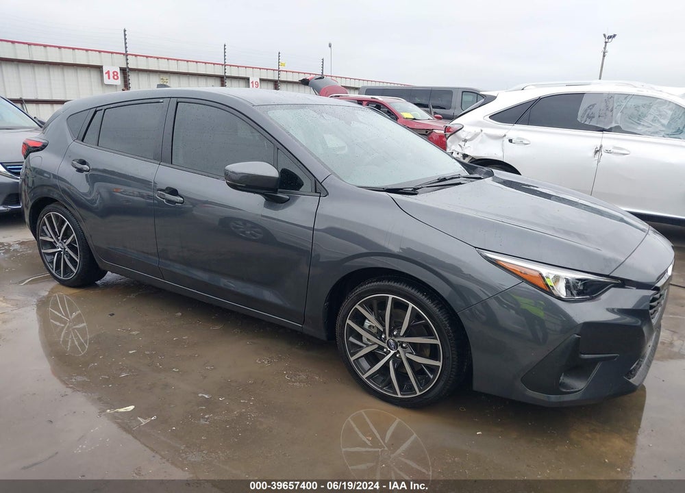 2024 SUBARU IMPREZA SPORT 5-DOOR VIN: JF1GUAFC0R8309966
