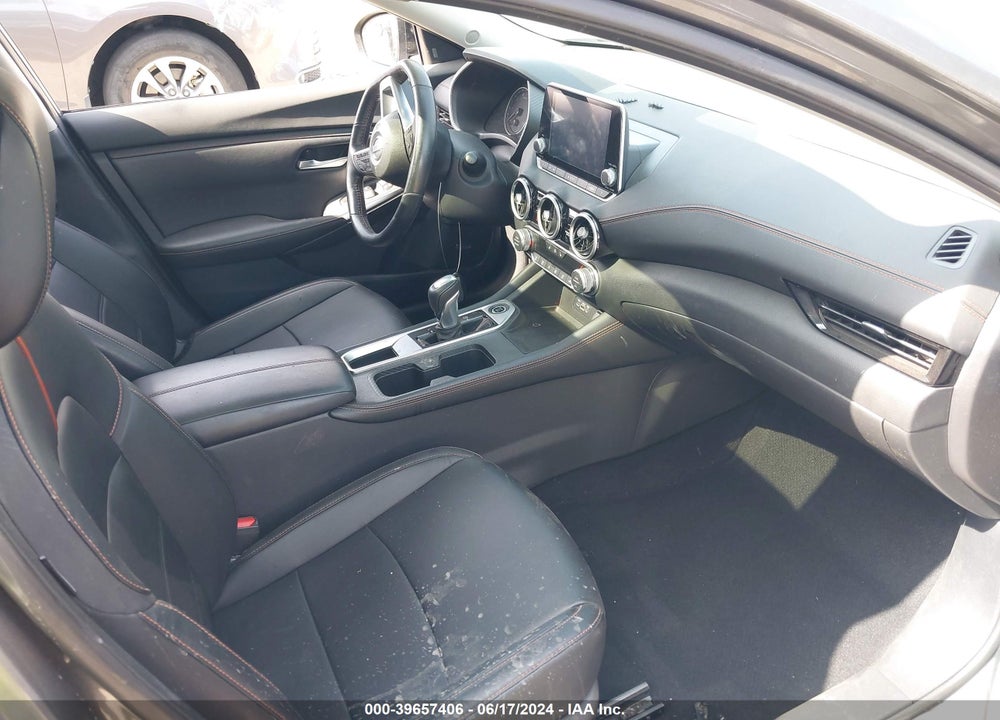 2021 NISSAN SENTRA SR XTRONIC CVT VIN: 3N1AB8DV6MY289032