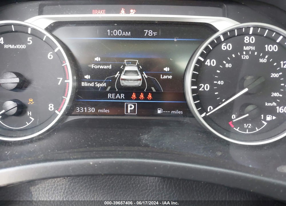 2021 NISSAN SENTRA SR XTRONIC CVT VIN: 3N1AB8DV6MY289032