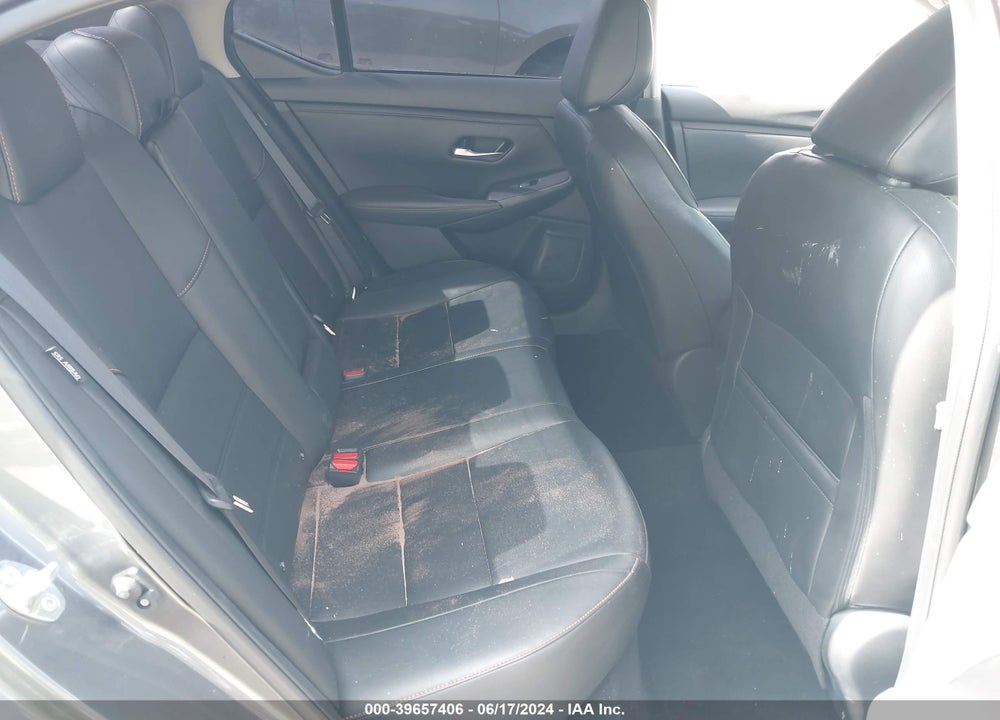 2021 NISSAN SENTRA SR XTRONIC CVT VIN: 3N1AB8DV6MY289032