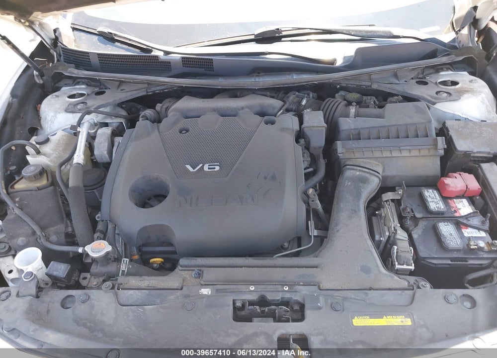 2016 NISSAN MAXIMA 3.5 S VIN: 1N4AA6AP8GC413766
