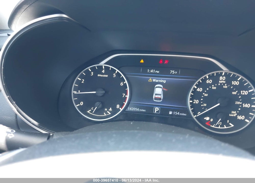 2016 NISSAN MAXIMA 3.5 S VIN: 1N4AA6AP8GC413766